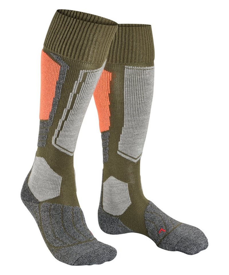 FALKE Skisocken FALKE SK1 Comfort Skiing Damen (1-Paar) maximale Polsterung für hohen Komfort Bild 2