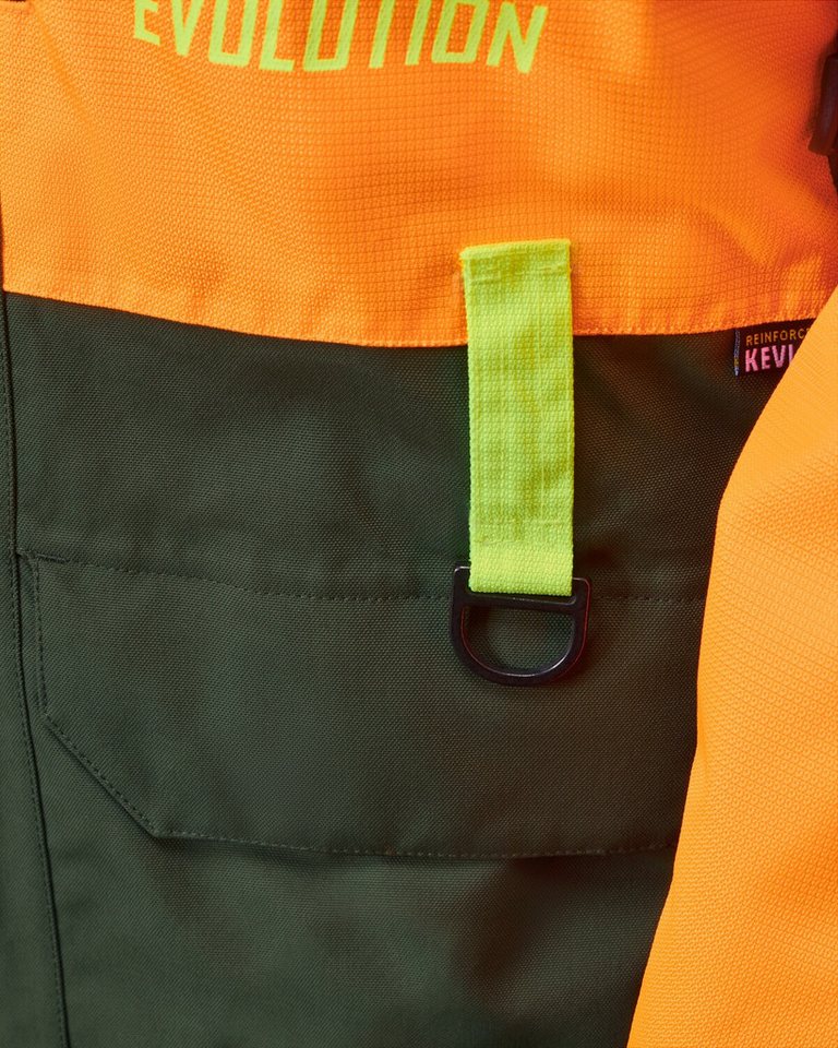 Parforce Protective Outdoorjacke Jagdjacke Hatz-Watz Waterproof Drückjagd & Treibjagd, Hundeführer Bild 3