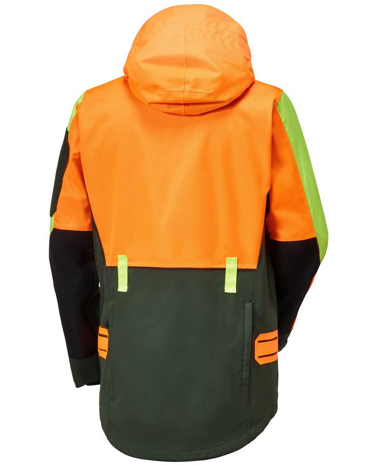 Parforce Protective Outdoorjacke Jagdjacke Hatz-Watz Waterproof Drückjagd & Treibjagd, Hundeführer Bild 5