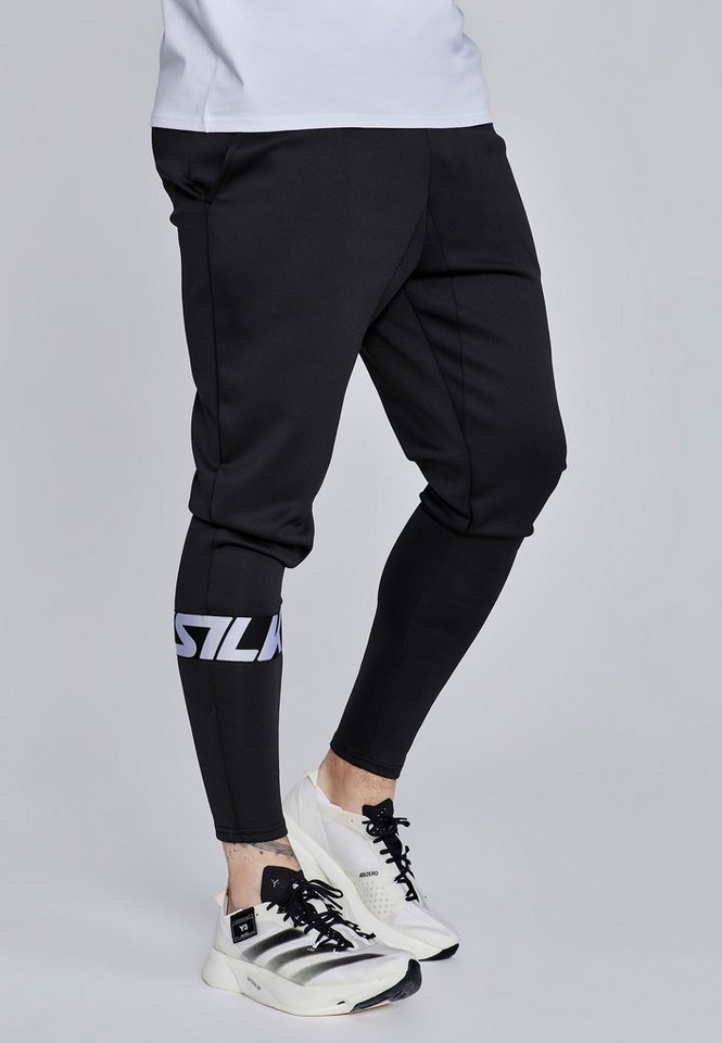 Siksilk Jogger Pants SikSilk Herren Muscle Fit Jogginghose Bild 3