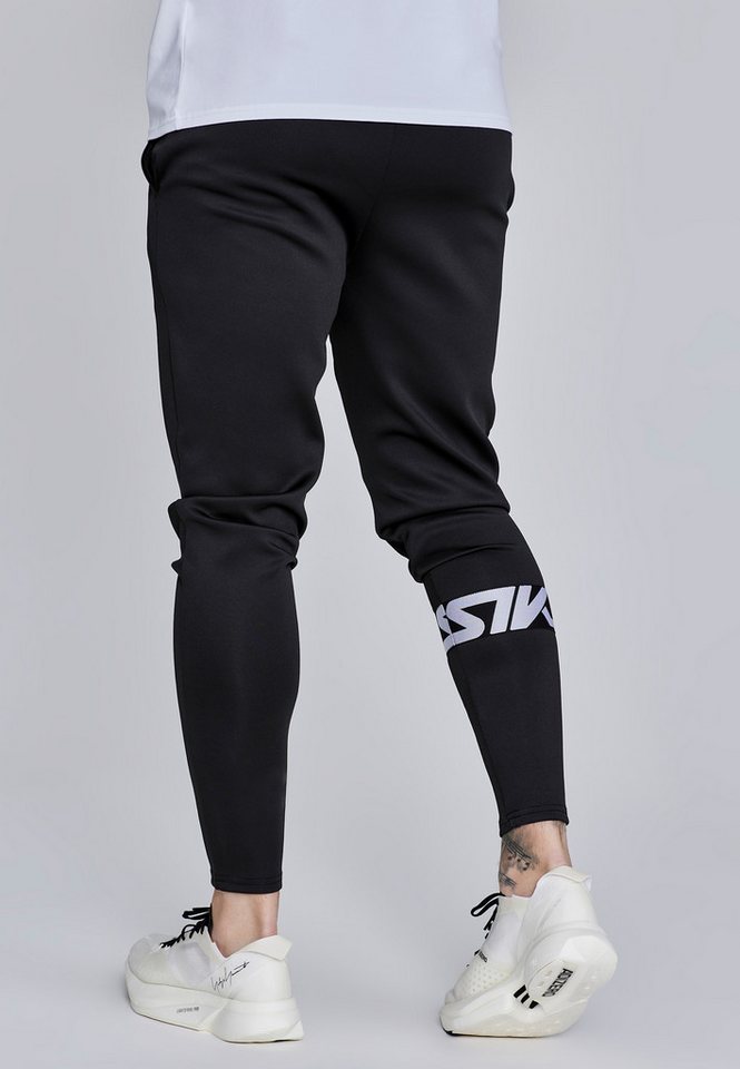 Siksilk Jogger Pants SikSilk Herren Muscle Fit Jogginghose Bild 5