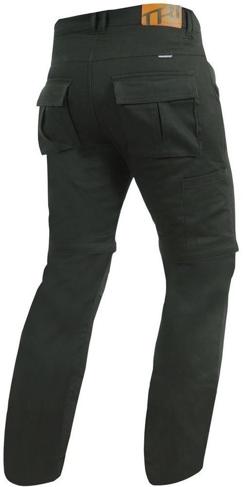 Trilobite Motorradhose Jeans Dual Pants 3.0 Monolayer CE AA Bild 2