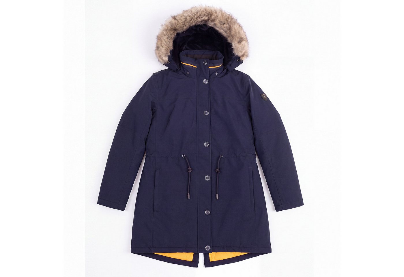 Wellensteyn Funktionsmantel Winterparka Wolkenlos