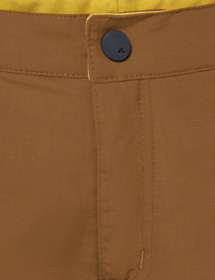 VAUDE Funktionshose Kids Caprea Warmlined Pants III (1-tlg) schnellstrocknende und strapazierfähige Outdoor-Hose
