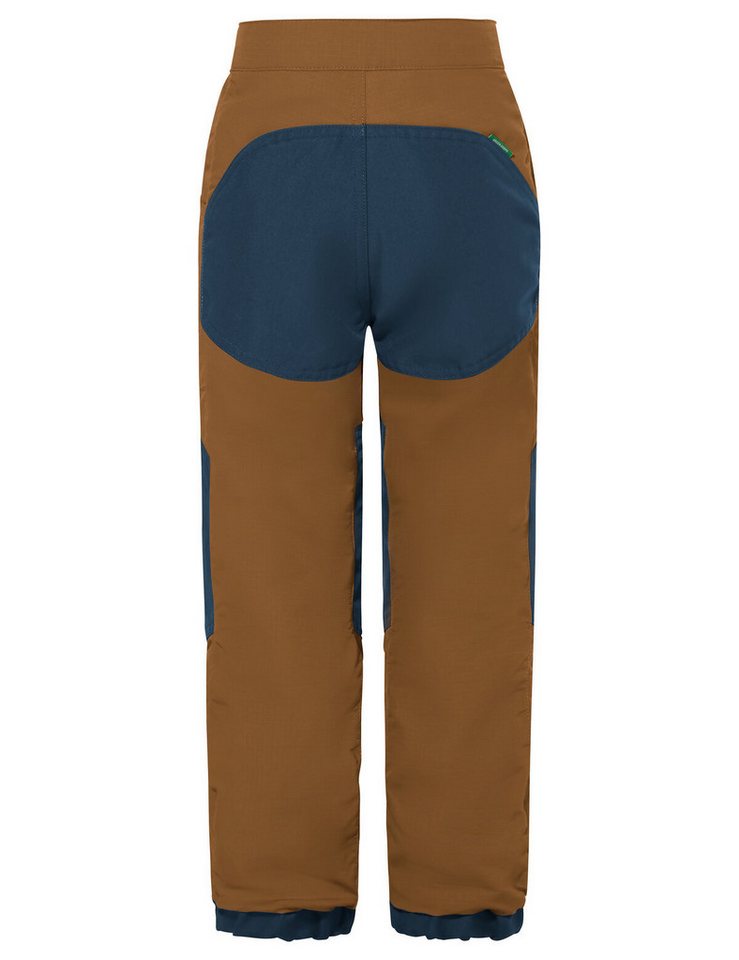 VAUDE Funktionshose Kids Caprea Warmlined Pants III (1-tlg) schnellstrocknende und strapazierfähige Outdoor-Hose Bild 3