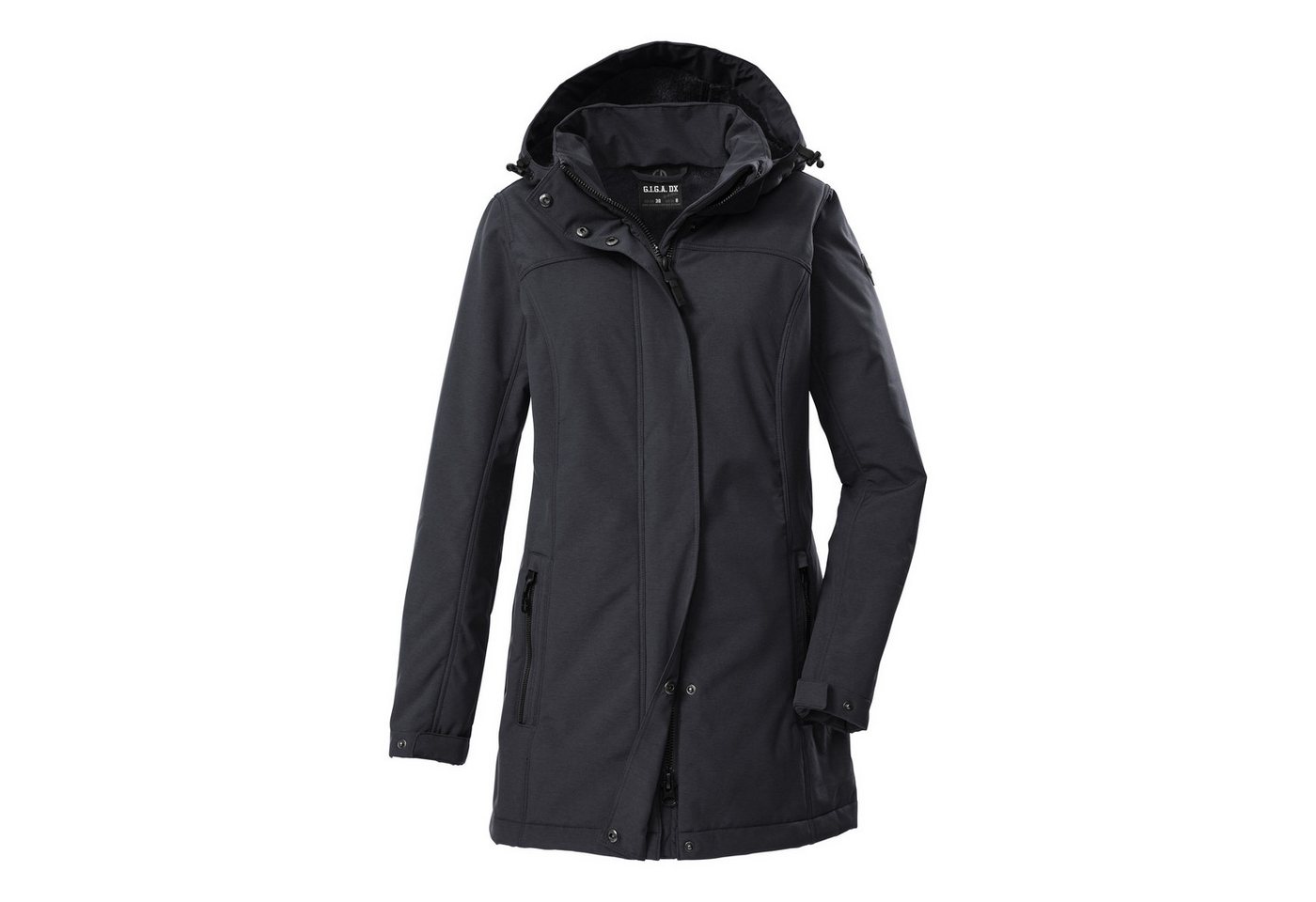 G.I.G.A. DX by killtec Funktionsmantel Softshellparka GW 36 WMN SFTSHLL PRK