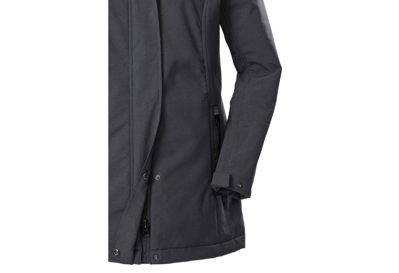 G.I.G.A. DX by killtec Funktionsmantel Softshellparka GW 36 WMN SFTSHLL PRK Bild 3
