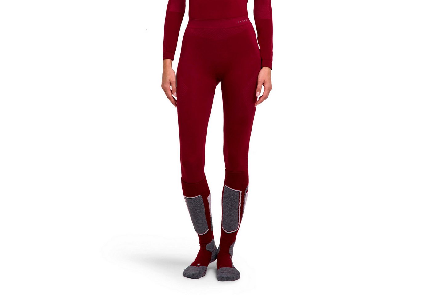 FALKE Laufhose Warm Long Bild 2
