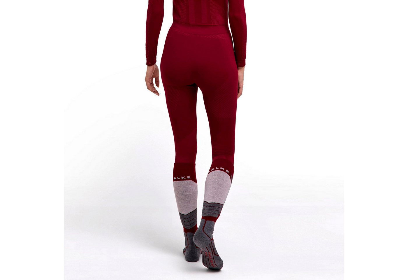 FALKE Laufhose Warm Long Bild 5
