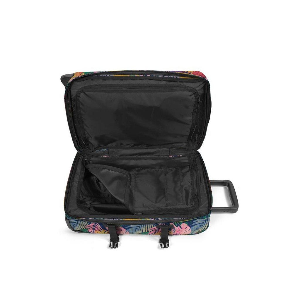Eastpak Trolley TRANVERZ S, Reisekoffer Brize Retro Navy (bunt) 42L Rollkoffer mit TSA-Schloss Bild 4