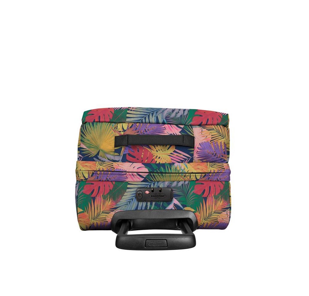 Eastpak Trolley TRANVERZ S, Reisekoffer Brize Retro Navy (bunt) 42L Rollkoffer mit TSA-Schloss Bild 5