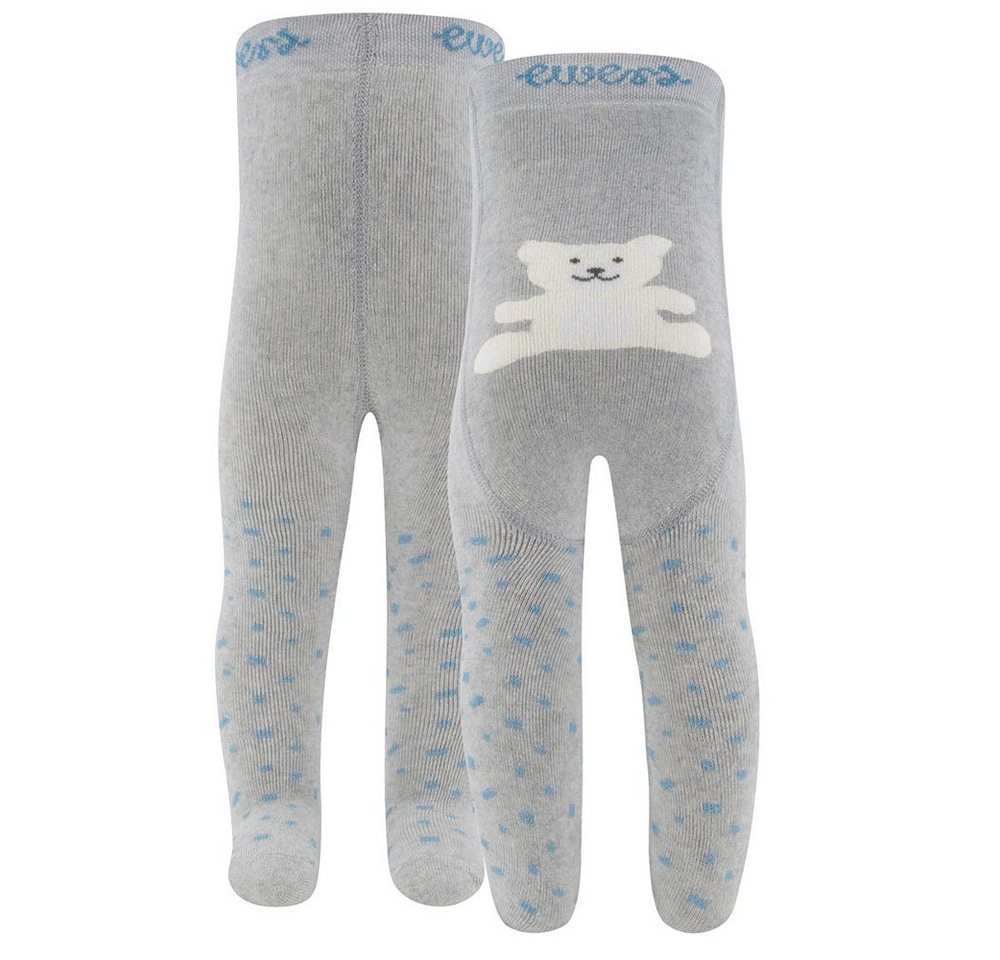 Ewers Thermostrumpfhose Thermo Strumpfhose Baby Eisbär 85% Baumwolle, 13% Polyamid, 2% Elasthan