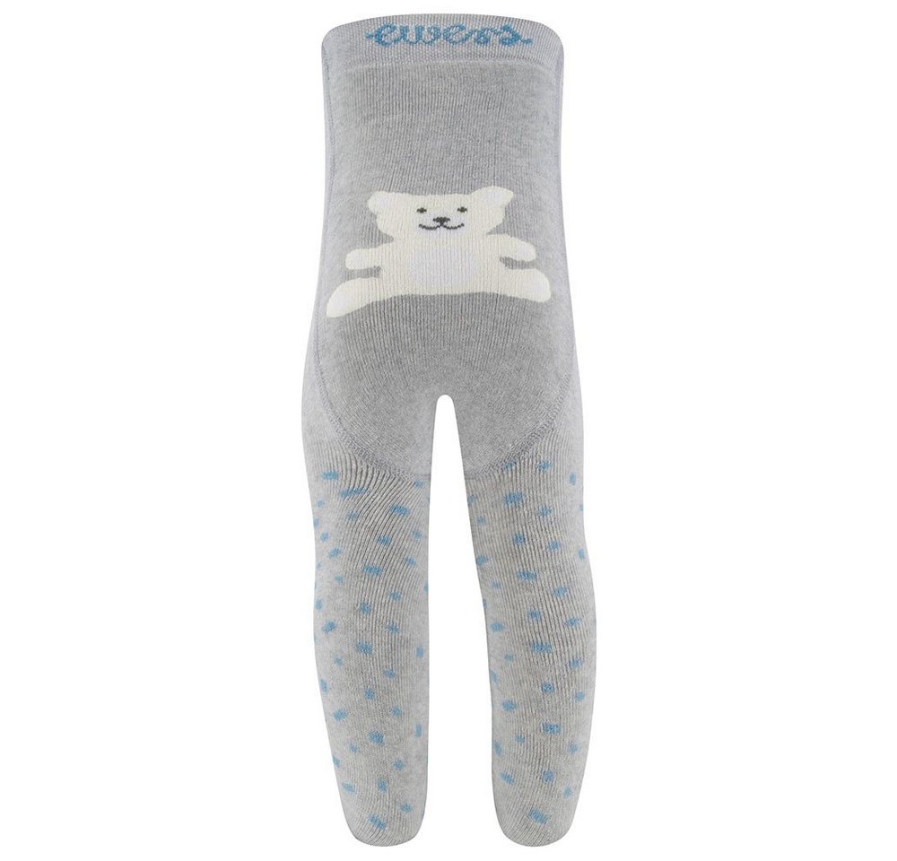 Ewers Thermostrumpfhose Thermo Strumpfhose Baby Eisbär 85% Baumwolle, 13% Polyamid, 2% Elasthan Bild 2