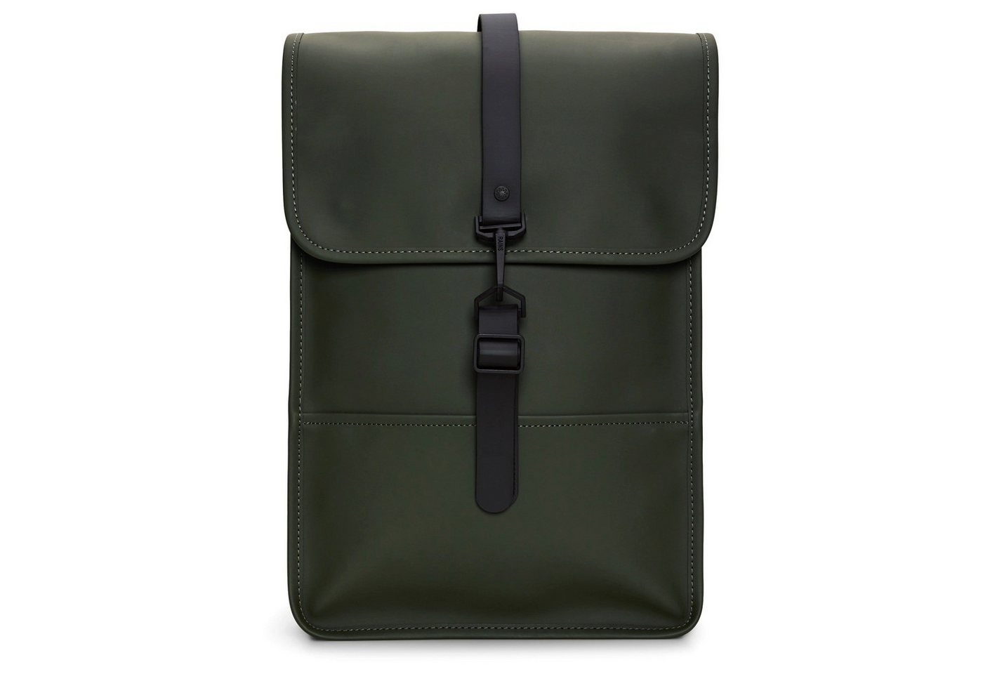 Rains Rucksack Backpack Mini - Rucksack 13" 45 cm (green)
