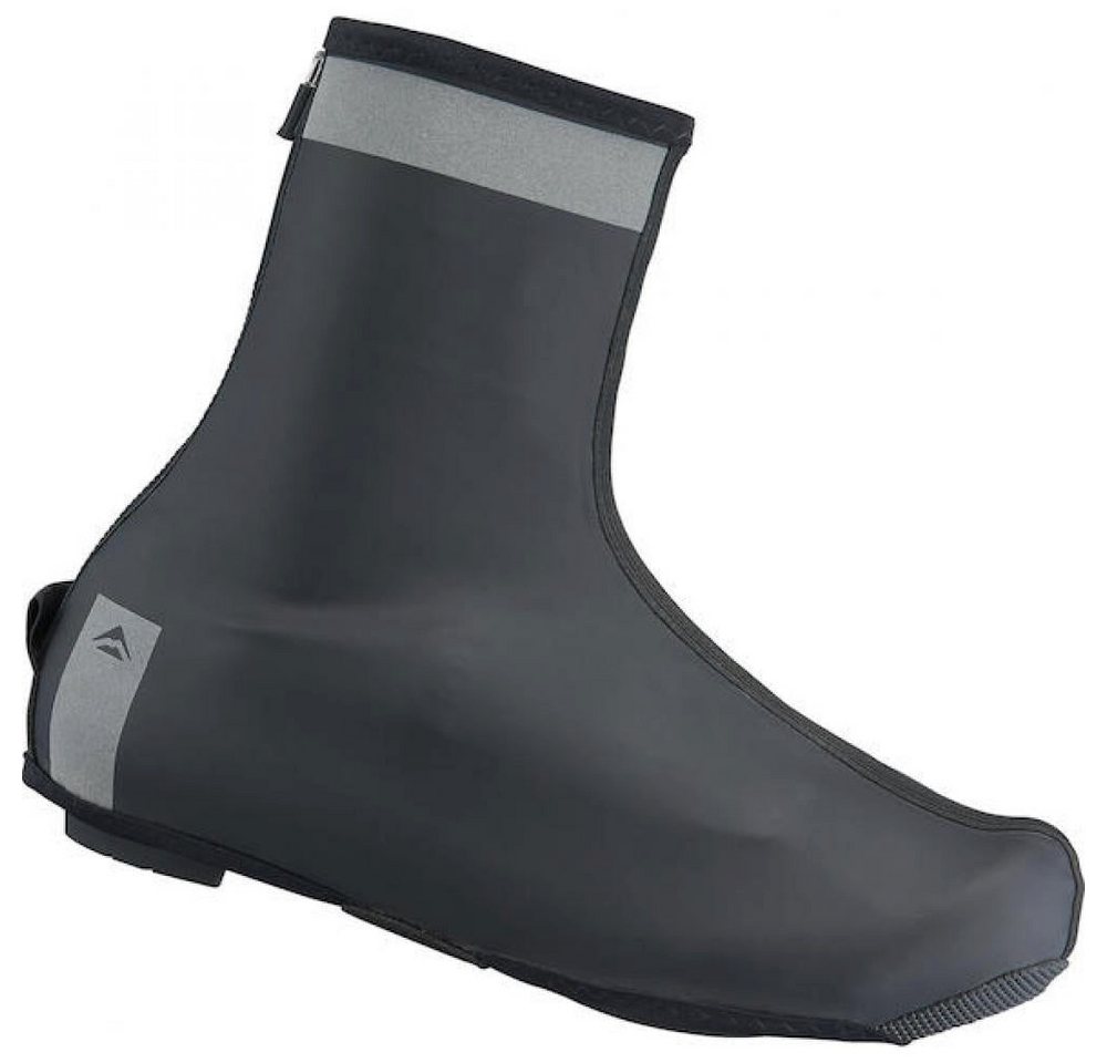Merida Merida Überschuhe Regen XL/43-44 Schwarz - wasserdichter Überschuh für Fahrradschuh Bild 3