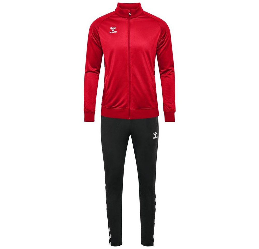 hummel Trainingsanzug Playful Tracksuit Bild 3