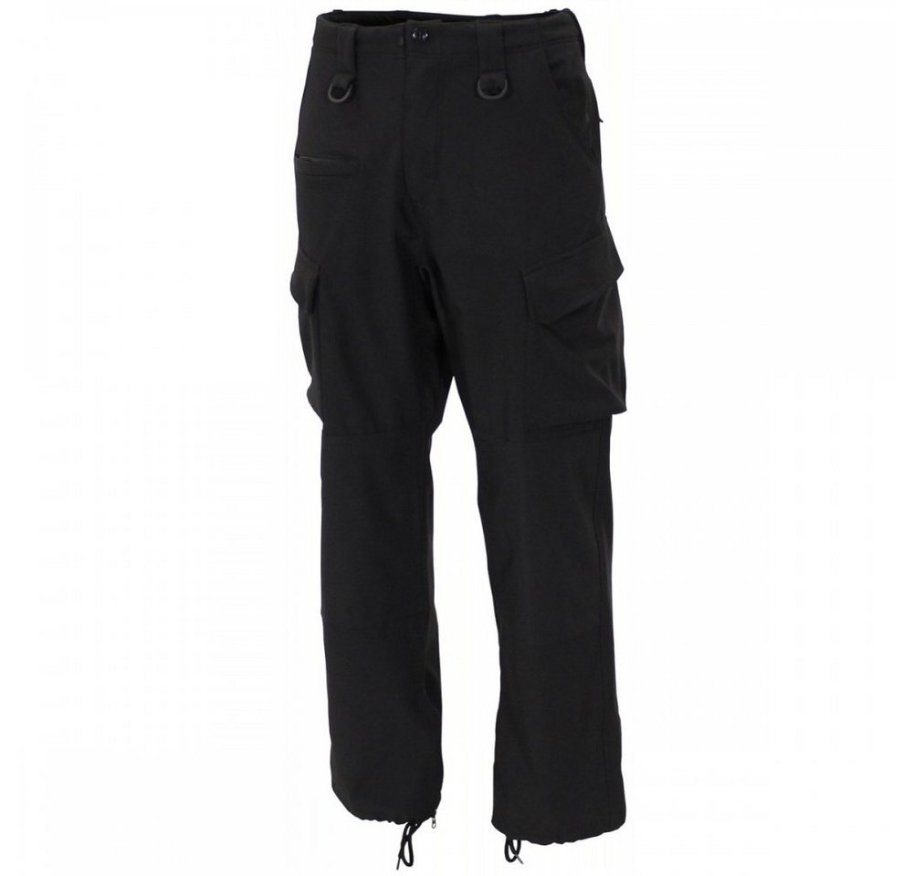 MFH Softshellhose MFH Soft Shell Hose, Allround, schwarz - M Bild 4
