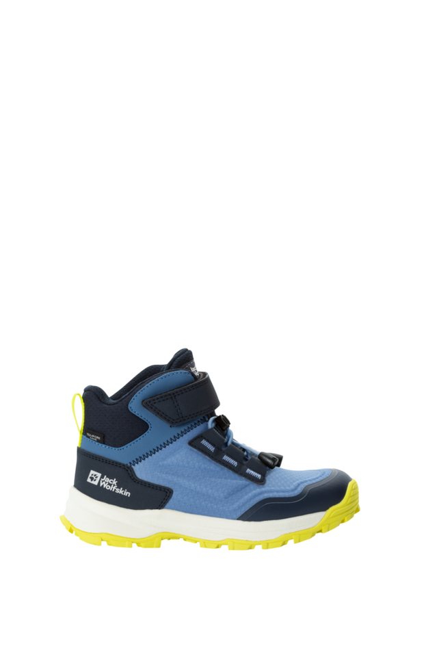 Jack Wolfskin CYROX TEXAPORE MID K Wanderstiefel Bild 2