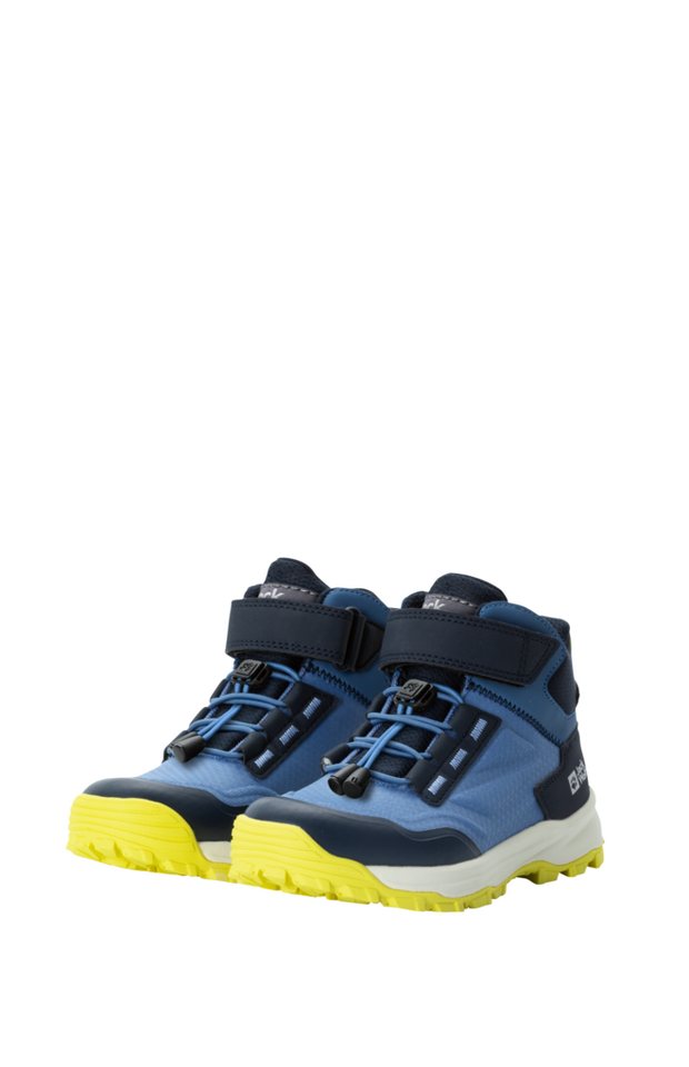 Jack Wolfskin CYROX TEXAPORE MID K Wanderstiefel Bild 3