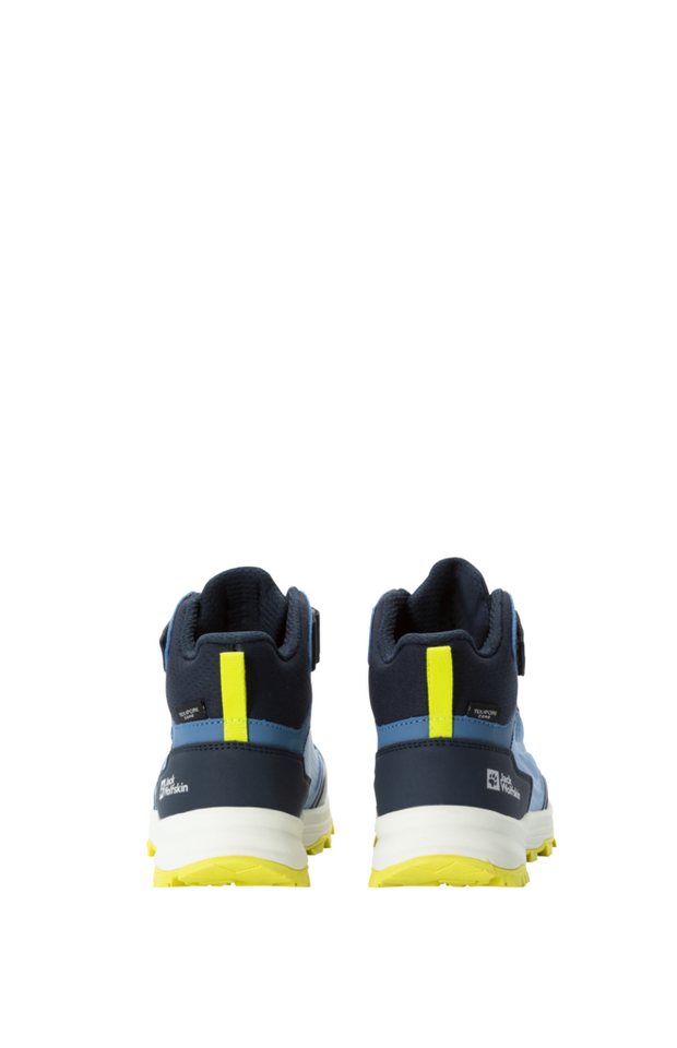 Jack Wolfskin CYROX TEXAPORE MID K Wanderstiefel Bild 5
