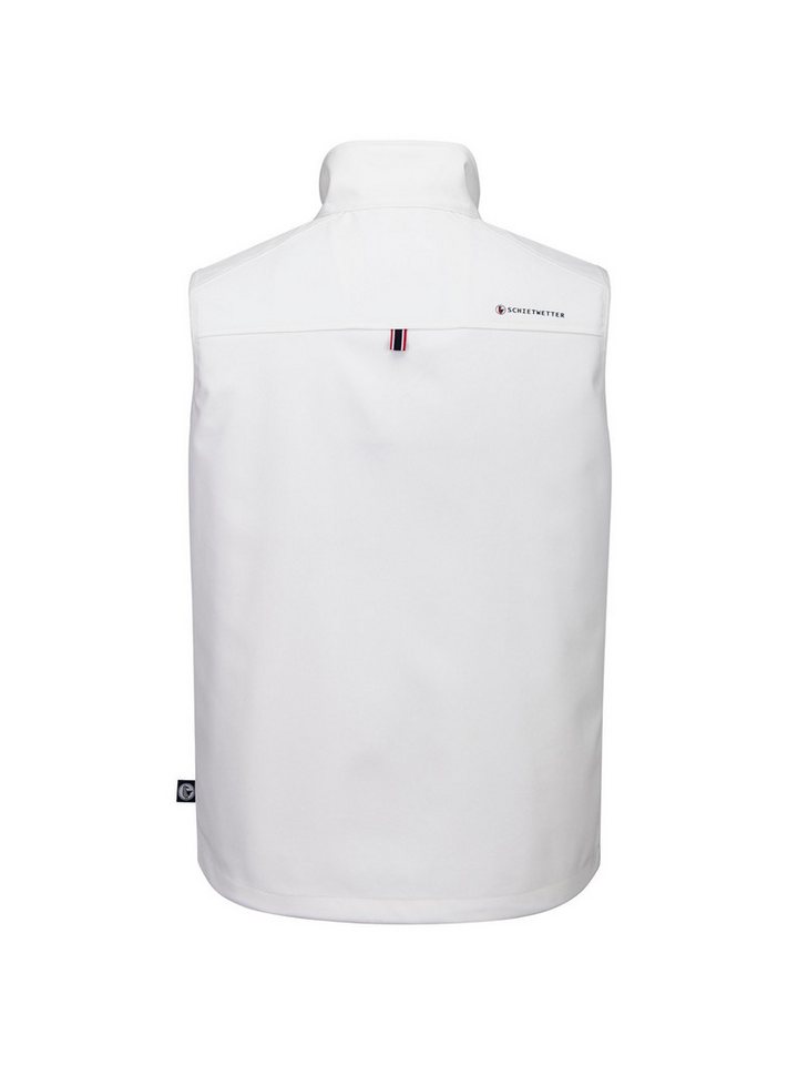 Schietwetter Softshellweste Herren Softshellweste "Salzwasser Heiko" (1-tlg)
