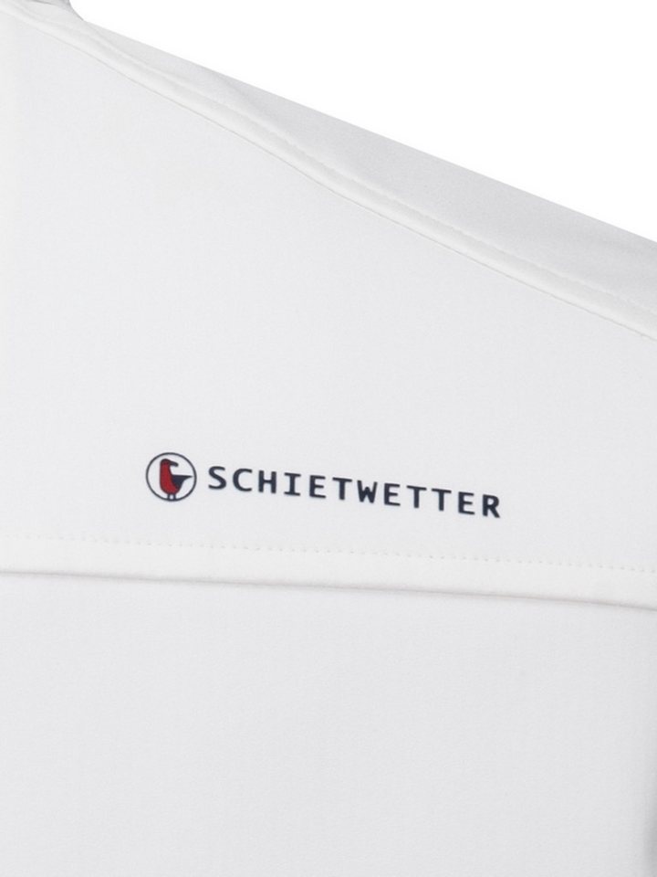 Schietwetter Softshellweste Herren Softshellweste "Salzwasser Heiko" (1-tlg) Bild 3