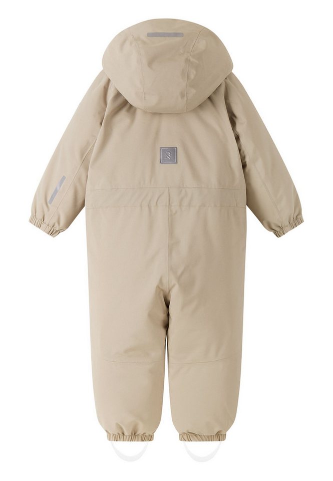 reima Schneeoverall SIMPELE ReimaTec Schneeanzug PFAS-freie, schmutzabweisende Ausrüstung BIONIC-FINISH®ECO Bild 2