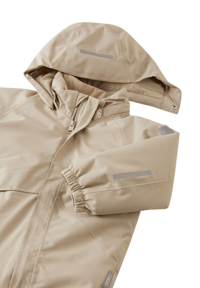 reima Schneeoverall SIMPELE ReimaTec Schneeanzug PFAS-freie, schmutzabweisende Ausrüstung BIONIC-FINISH®ECO Bild 3