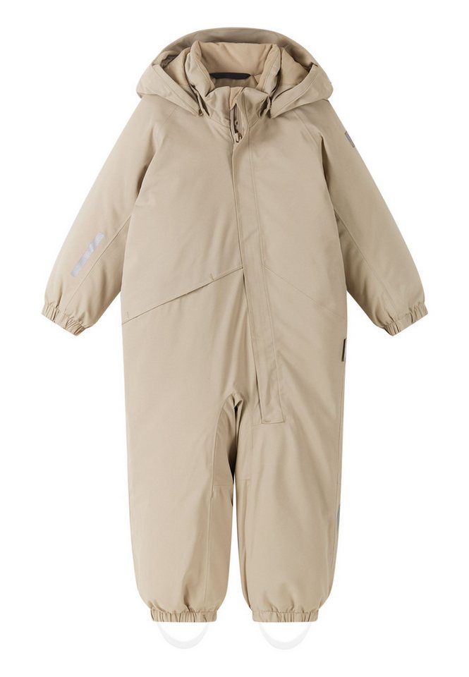 reima Schneeoverall SIMPELE ReimaTec Schneeanzug PFAS-freie, schmutzabweisende Ausrüstung BIONIC-FINISH®ECO Bild 4
