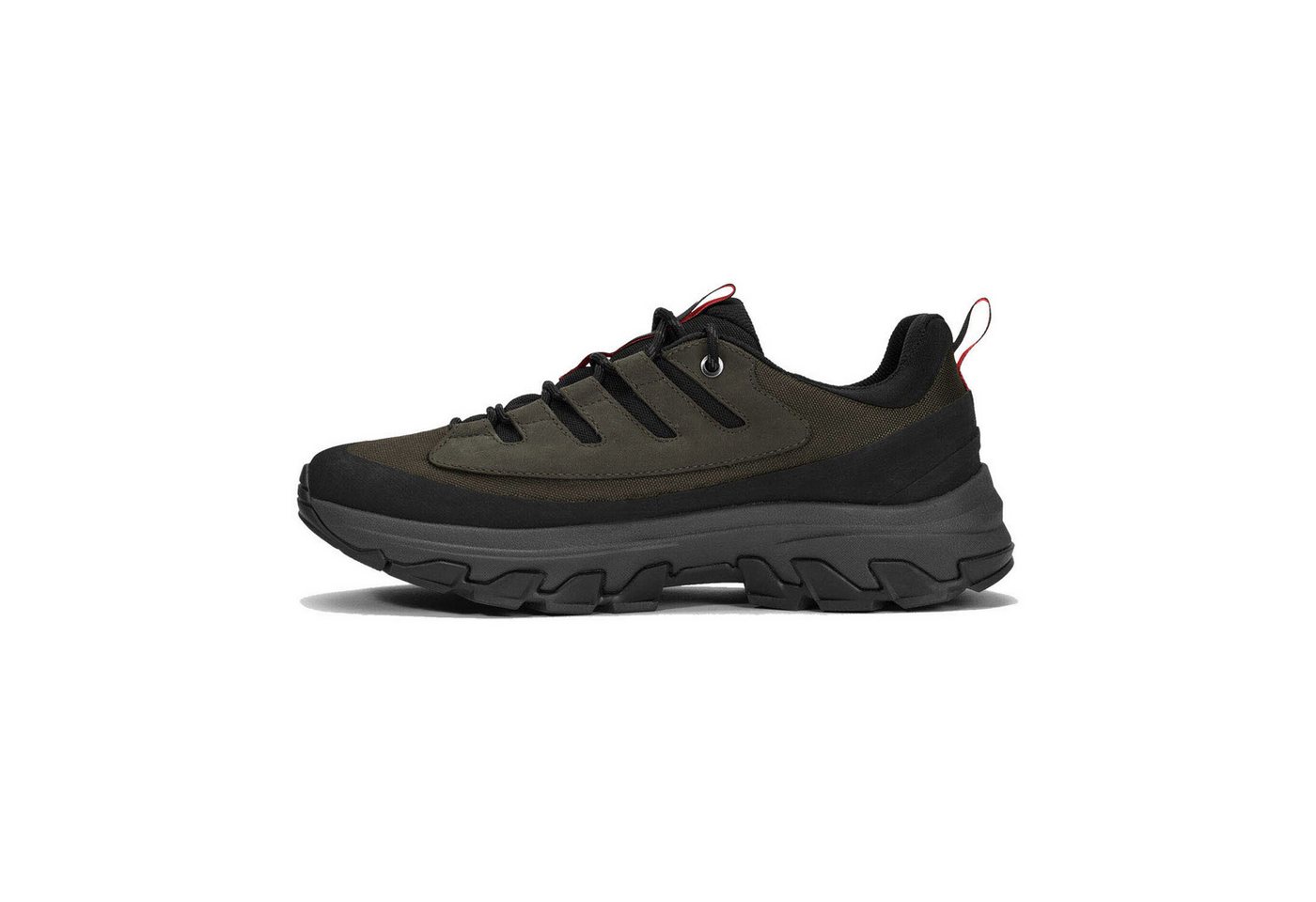 Jack Wolfskin Apex hike Texapore Low M Wanderschuh