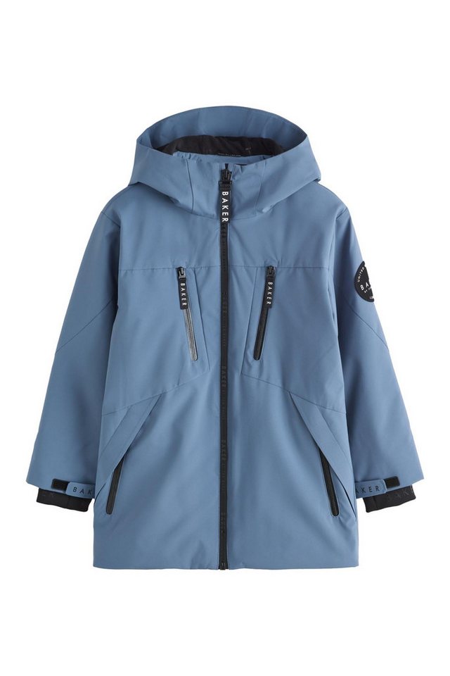 Baker by Ted Baker Outdoorjacke Baker By Ted Baker Wasserabweisender Mantel (1-St) Bild 2