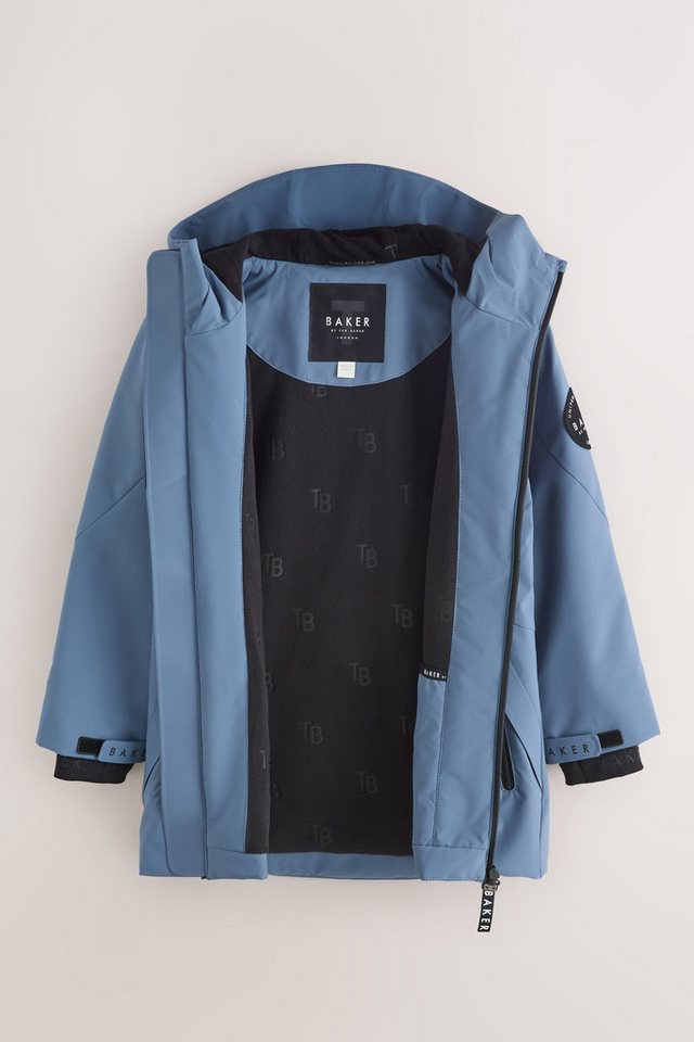 Baker by Ted Baker Outdoorjacke Baker By Ted Baker Wasserabweisender Mantel (1-St) Bild 3