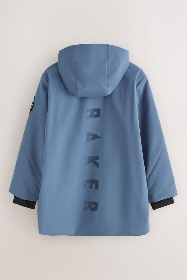 Baker by Ted Baker Outdoorjacke Baker By Ted Baker Wasserabweisender Mantel (1-St) Bild 4