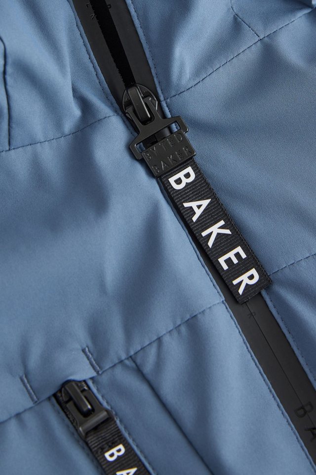 Baker by Ted Baker Outdoorjacke Baker By Ted Baker Wasserabweisender Mantel (1-St) Bild 5