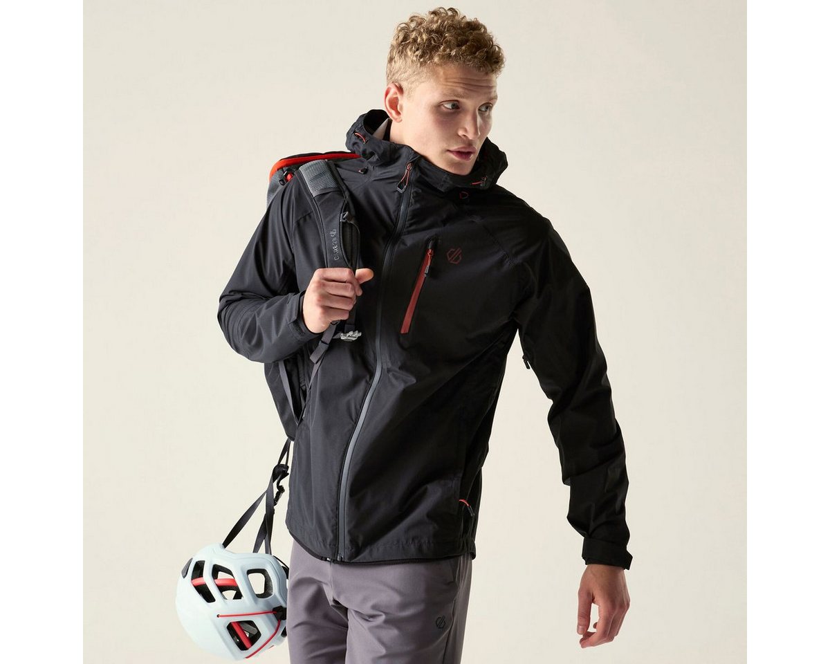 Dare2b Skijacke Torrek Breathe Out Jacket Funktionale Herrenjacke mit wasserdichtem, winddichtem Schutz und Bild 2