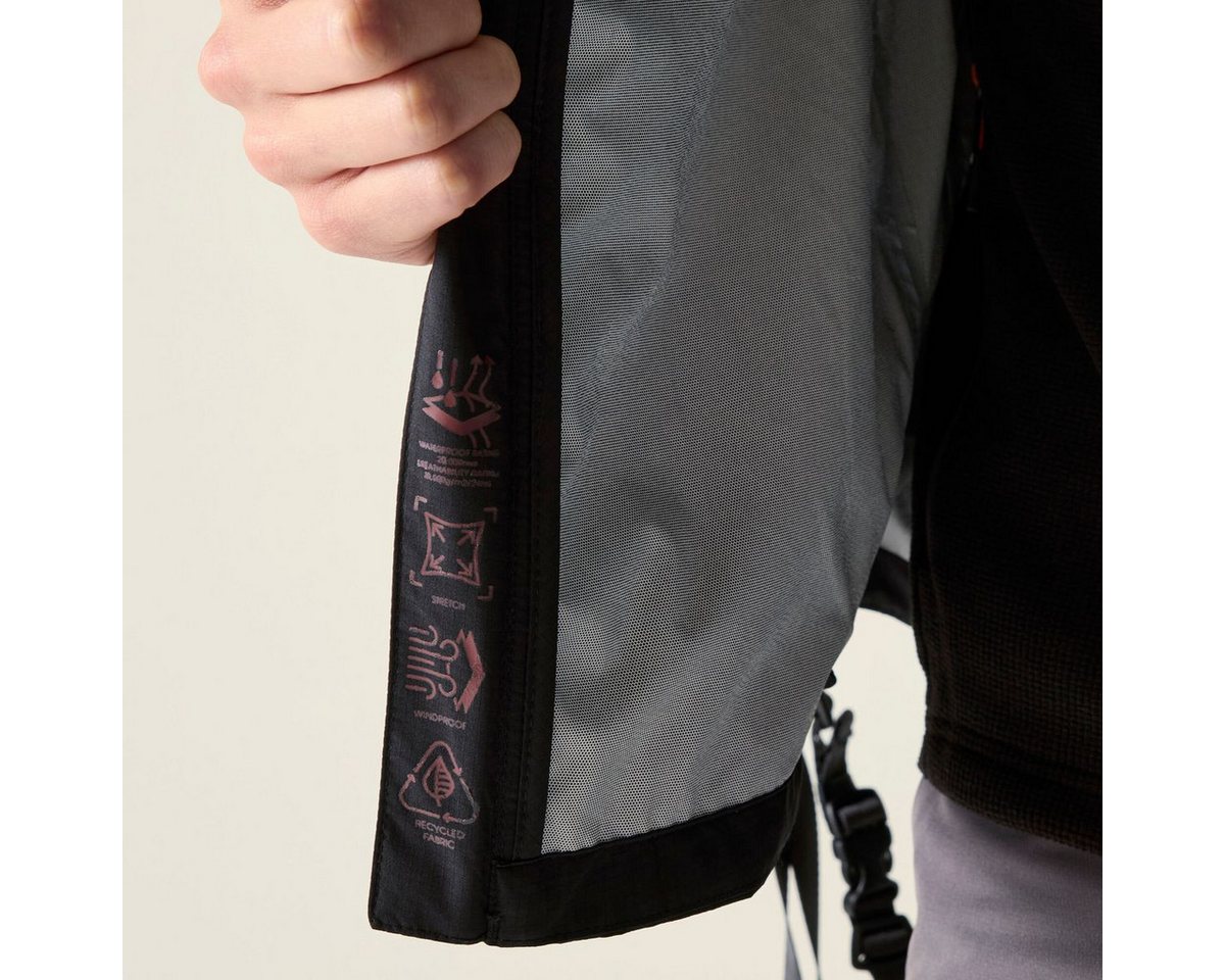 Dare2b Skijacke Torrek Breathe Out Jacket Funktionale Herrenjacke mit wasserdichtem, winddichtem Schutz und Bild 3