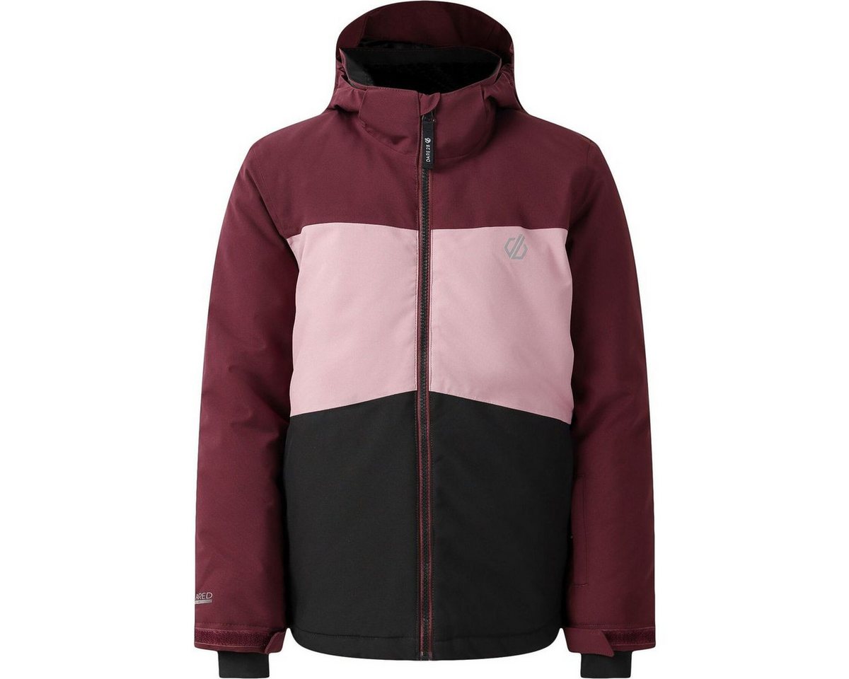 Dare2b Skijacke Send It! Jacket Kids Wasserdichte, atmungsaktive Kinderjacke mit recycelter Wattierung und Bild 2