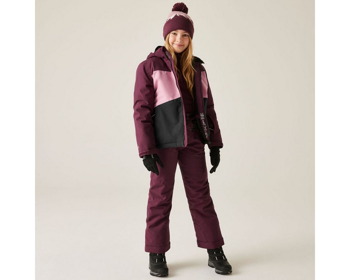 Dare2b Skijacke Send It! Jacket Kids Wasserdichte, atmungsaktive Kinderjacke mit recycelter Wattierung und Bild 3