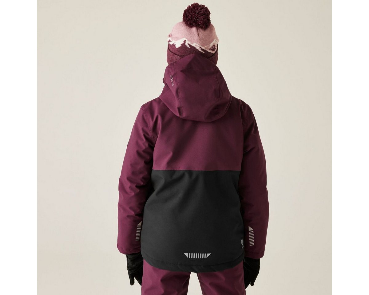 Dare2b Skijacke Send It! Jacket Kids Wasserdichte, atmungsaktive Kinderjacke mit recycelter Wattierung und Bild 4