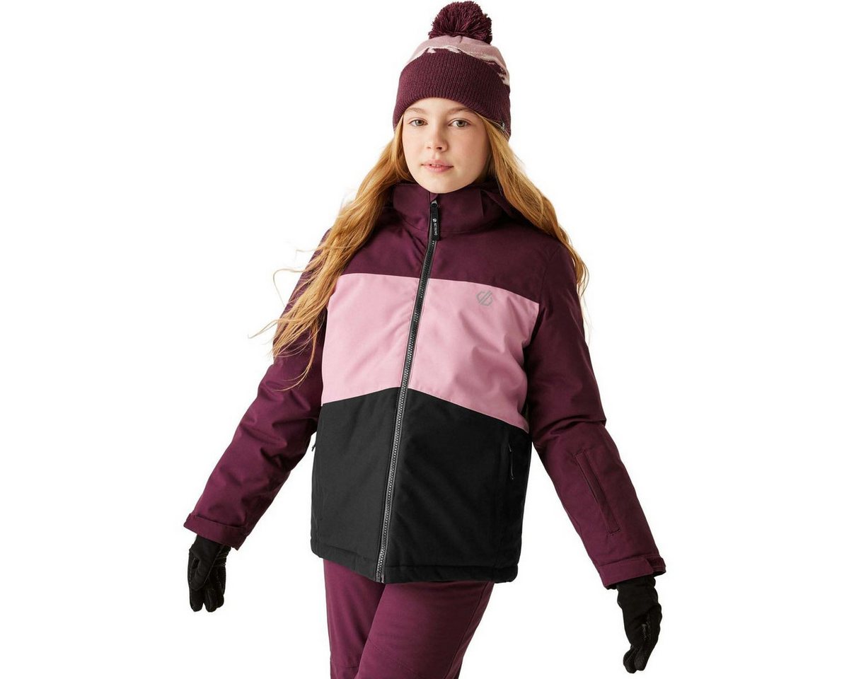 Dare2b Skijacke Send It! Jacket Kids Wasserdichte, atmungsaktive Kinderjacke mit recycelter Wattierung und Bild 5