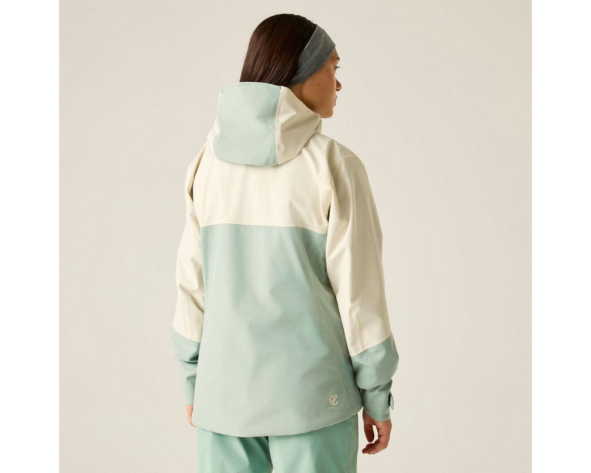 Dare2b Outdoorjacke Diverging II Jacket Wasserdichte Damenjacke mit innovativer Technologie für maximale Bild 4