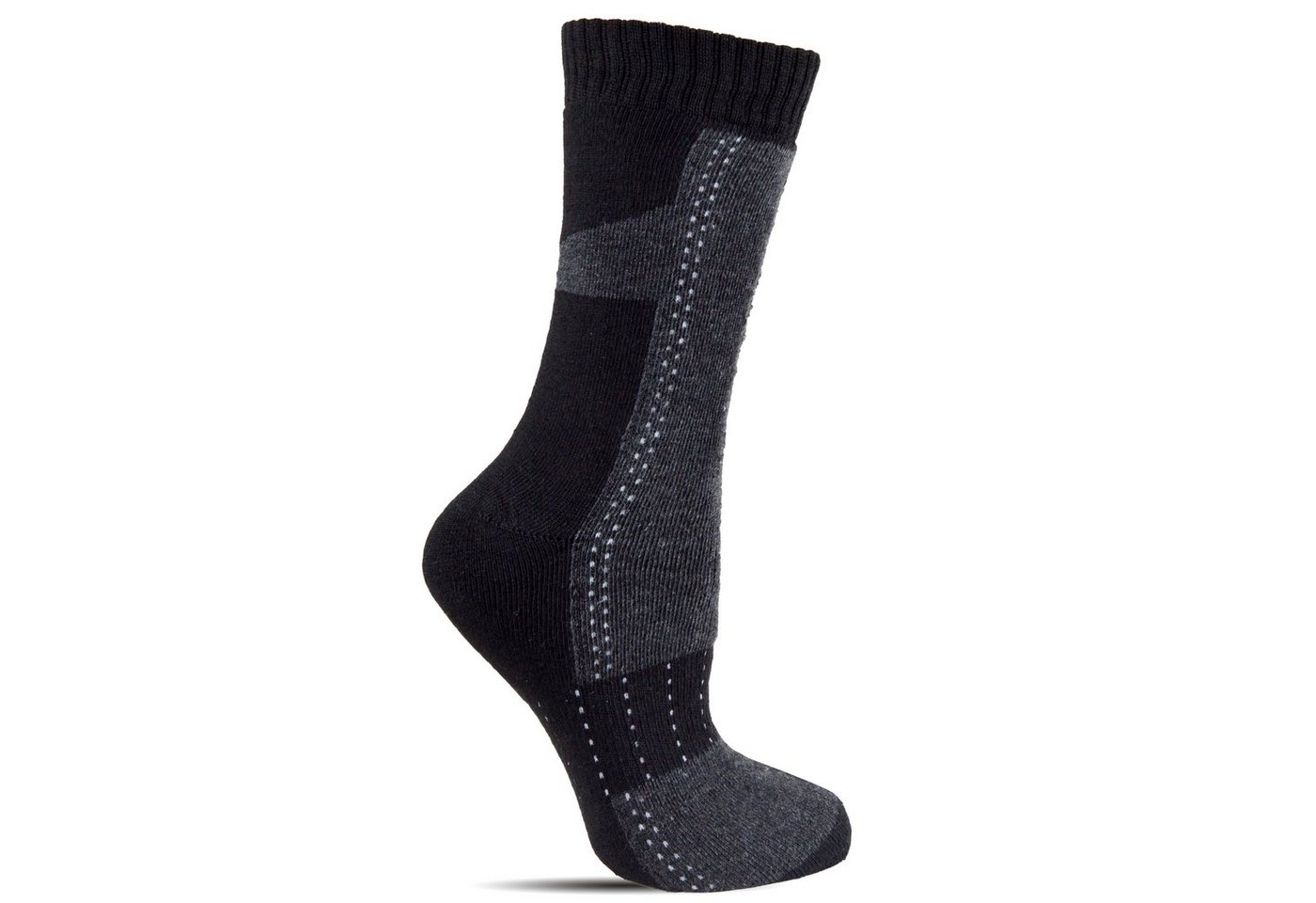 Frostfighter Thermosocken gefütterte Herren Wintersocken (6-Paar) sehr warmes weiches Innenfutter Bild 4