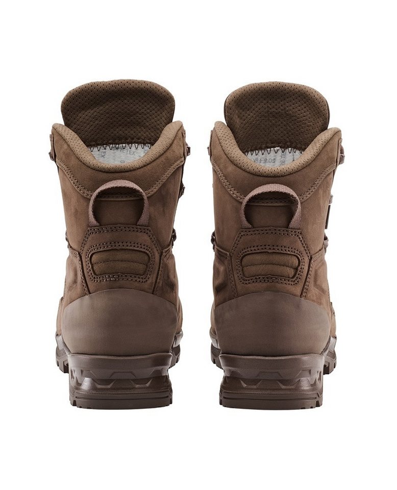 Lowa Military-Stiefel Arbeitsschuhe Breacher N GTX Mid (Nubukleder) Wanderschuh Bild 3