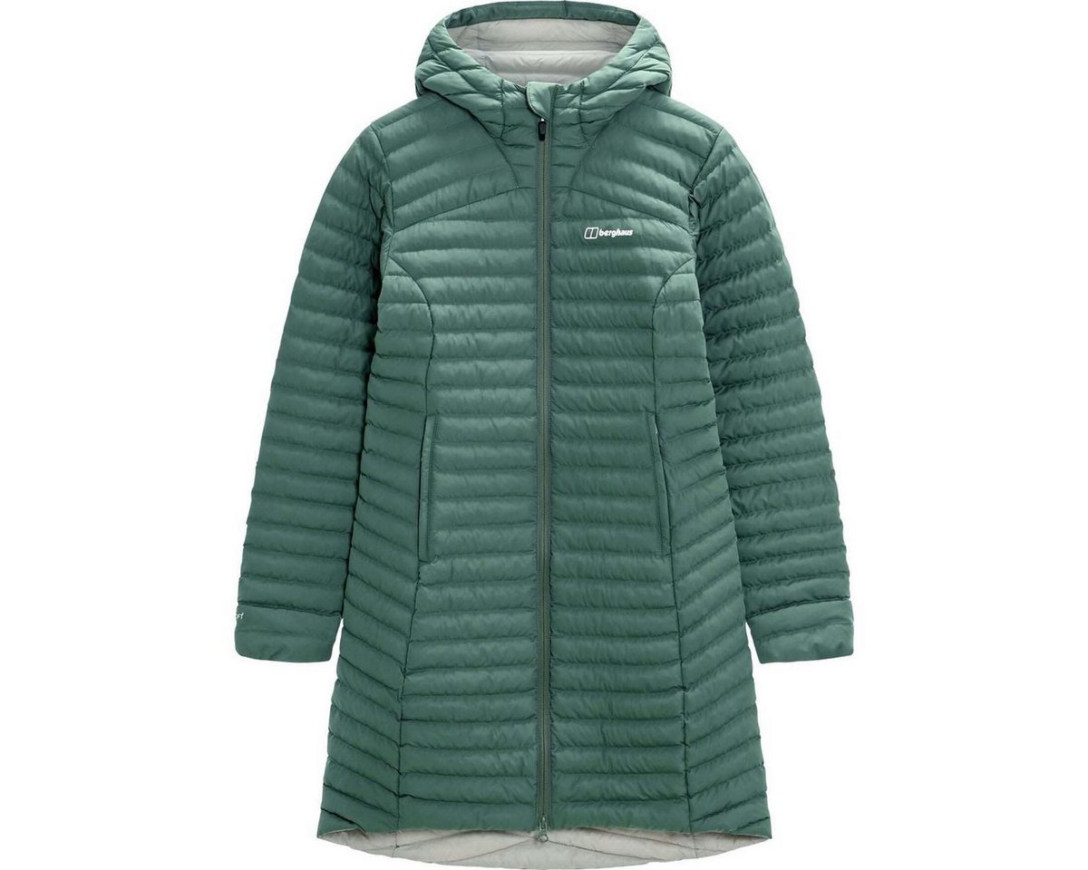 Berghaus Outdoorjacke W Nula Micro Jacket Long Leichte, winddichte Damenjacke mit innovativer Hydroloft® Isolierung Bild 5