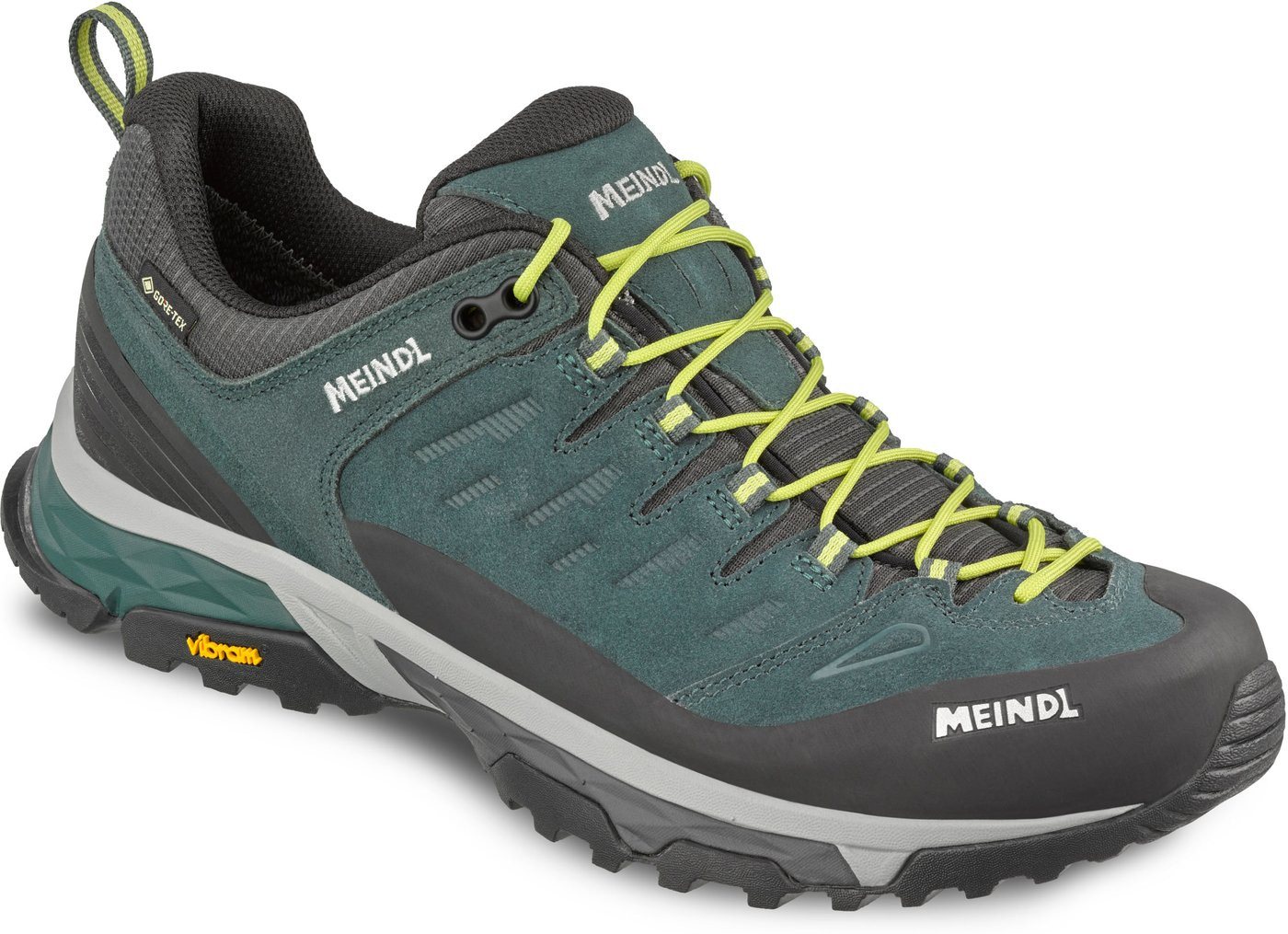Meindl Tallulah GTX DUNKELGRÜN/GELB Trekkingschuh