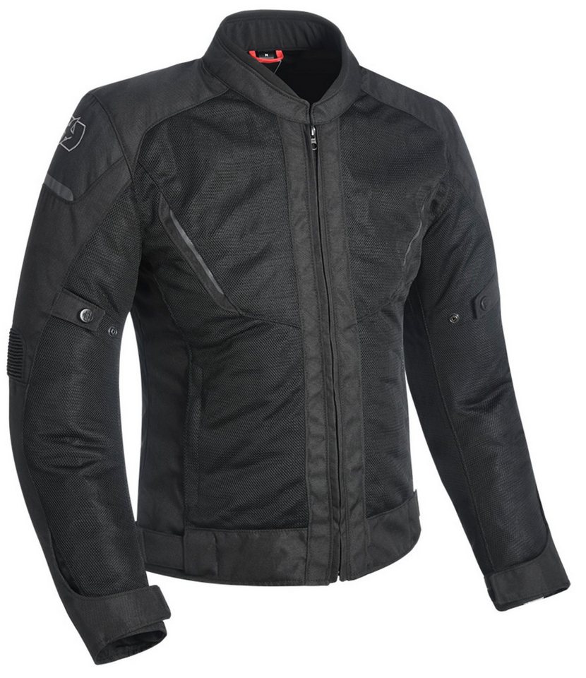 OXFORD Motorradjacke Oxford Herrenjacke Delta Air 1.0 schwarz XL Bild 2
