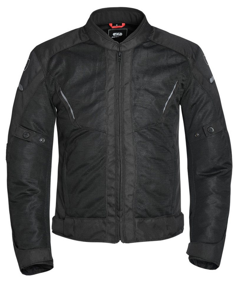 OXFORD Motorradjacke Oxford Herrenjacke Delta Air 1.0 schwarz XL Bild 3