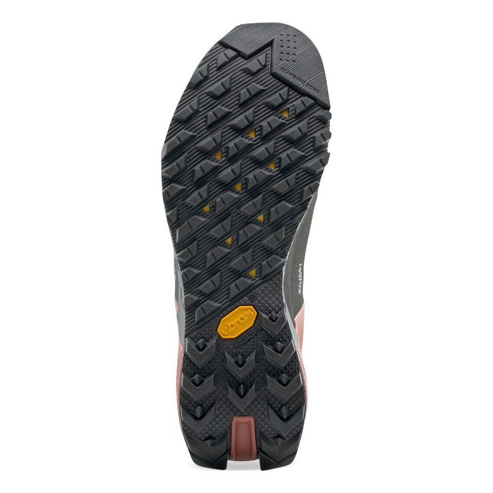 Salewa Wildfire NXT GTX (Zustieg/Speed-Hiking, wasserdicht) sand/grau Damen Wanderschuh