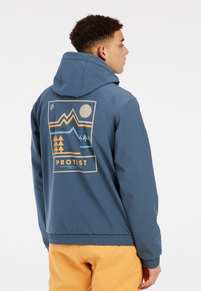 Protest Skijacke PRTGALAXY (1-St) Side pocket