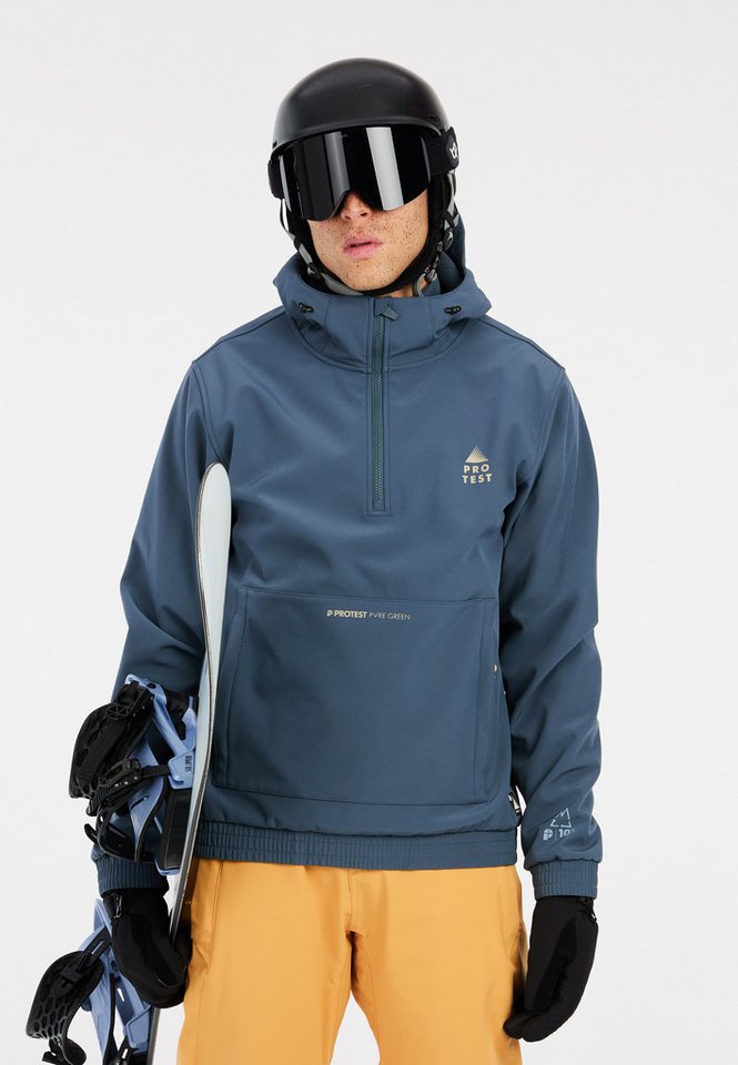 Protest Skijacke PRTGALAXY (1-St) Side pocket Bild 2